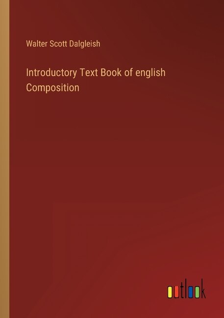 Front cover_Introductory Text Book of english Composition