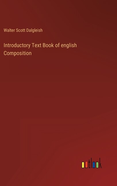Front cover_Introductory Text Book of english Composition