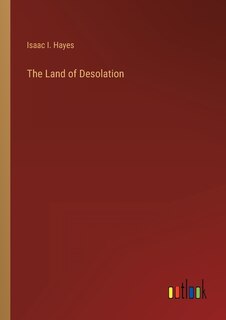Front cover_The Land of Desolation