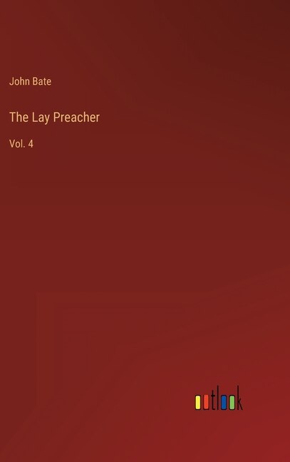 Front cover_The Lay Preacher