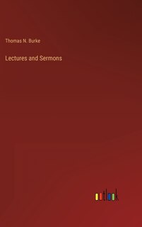 Couverture_Lectures and Sermons