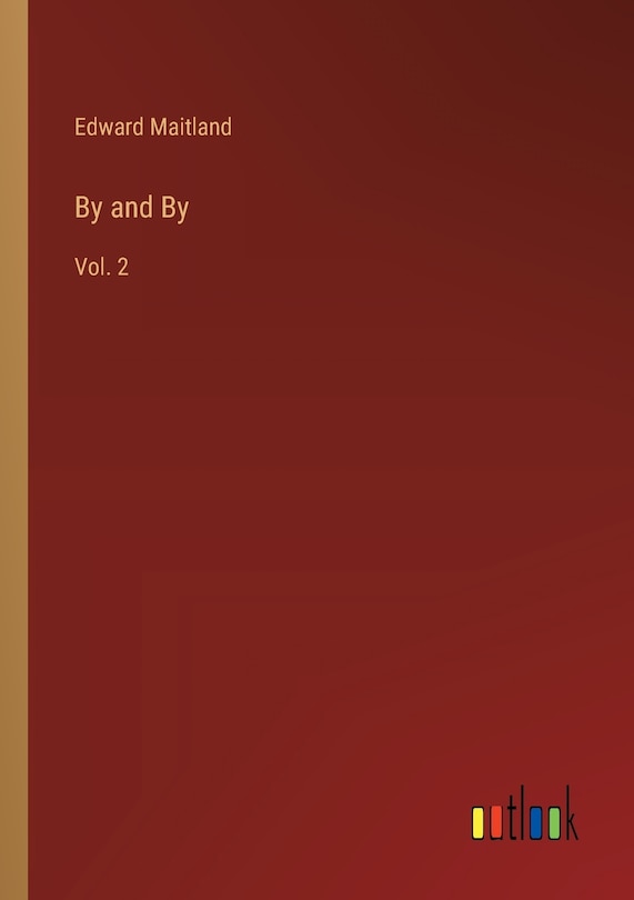 Front cover_By and By