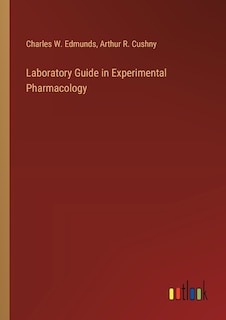 Front cover_Laboratory Guide in Experimental Pharmacology