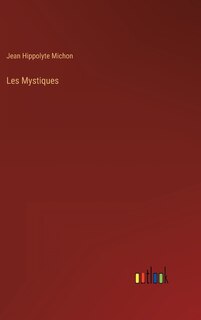 Front cover_Les Mystiques