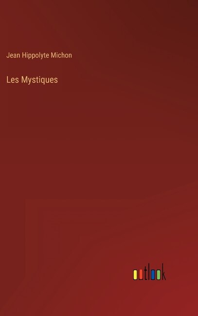 Front cover_Les Mystiques