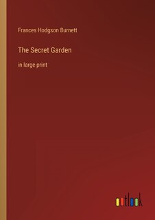 Front cover_The Secret Garden