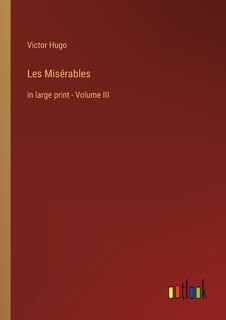 Front cover_Les Mis&eacute;rables