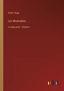 Front cover_Les Mis&eacute;rables