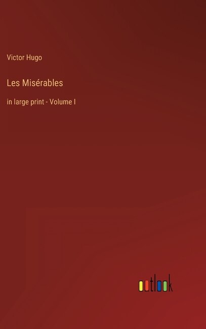Front cover_Les Misérables