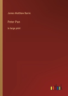 Couverture_Peter Pan