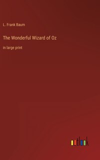 Front cover_The Wonderful Wizard of Oz