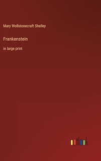 Front cover_Frankenstein