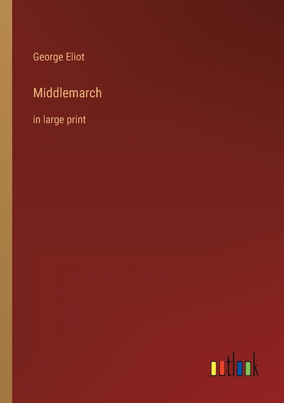 Front cover_Middlemarch