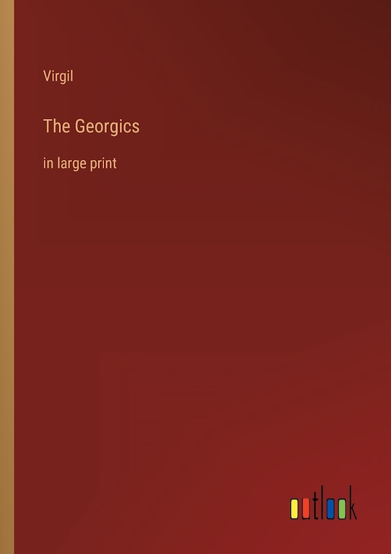 Front cover_The Georgics