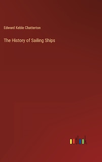 Couverture_The History of Sailing Ships