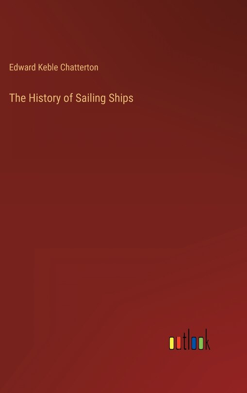 Couverture_The History of Sailing Ships