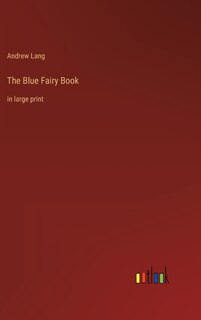 Front cover_The Blue Fairy Book