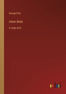 Front cover_Adam Bede