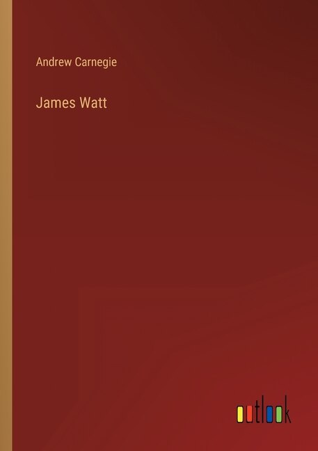 Front cover_James Watt