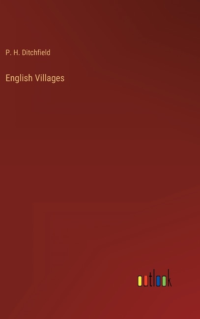 Front cover_English Villages