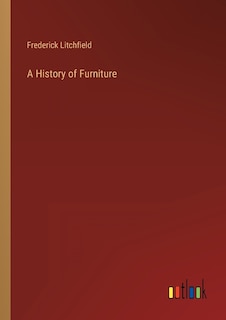 Front cover_A History of Furniture