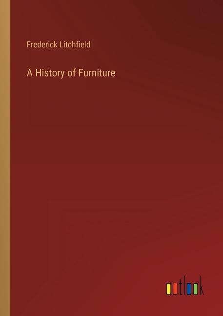 Front cover_A History of Furniture