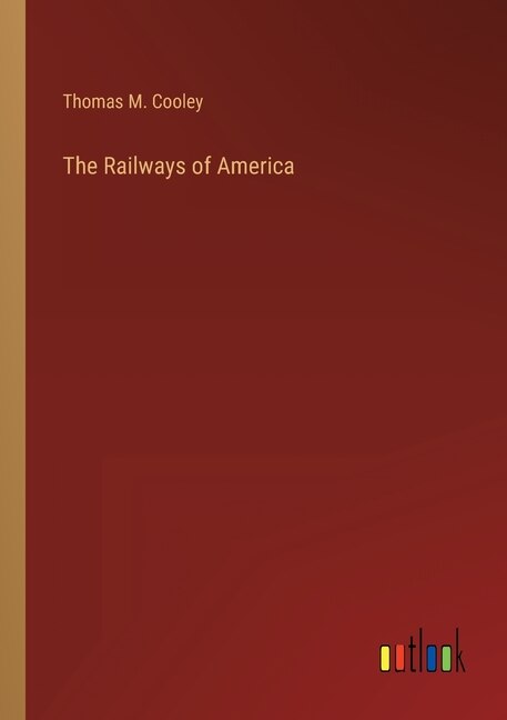 Couverture_The Railways of America