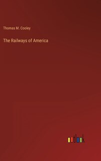 Couverture_The Railways of America