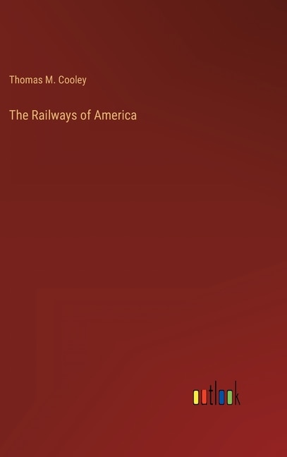 Couverture_The Railways of America