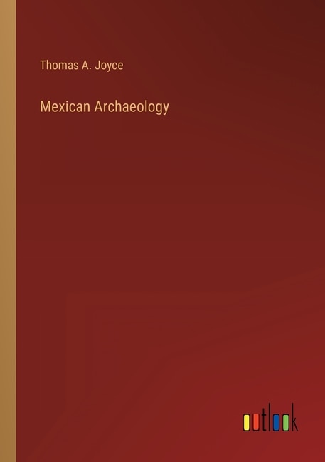 Front cover_Mexican Archaeology