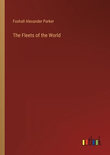 Front cover_The Fleets of the World