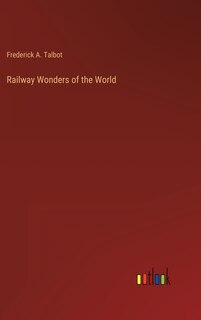 Couverture_Railway Wonders of the World