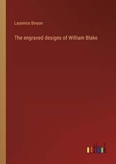 Front cover_The engraved designs of William Blake