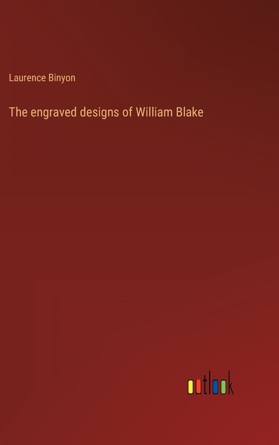 Front cover_The engraved designs of William Blake