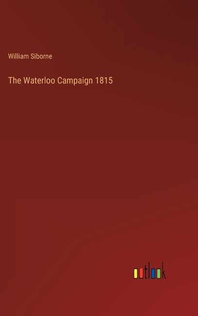 Front cover_The Waterloo Campaign 1815