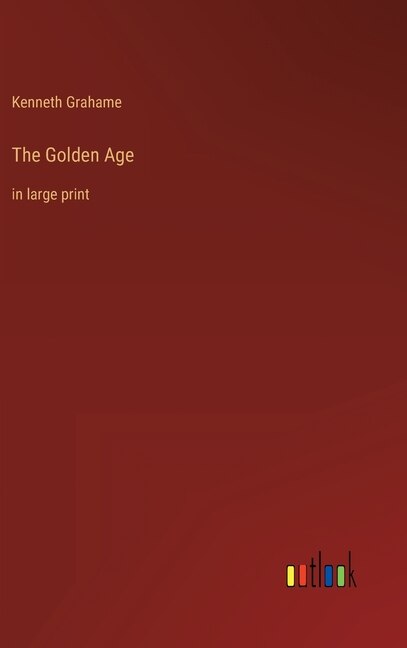 Front cover_The Golden Age
