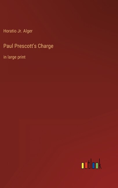 Front cover_Paul Prescott's Charge