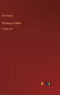 Couverture_The Ways of Men