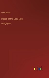 Couverture_Moran of the Lady Letty