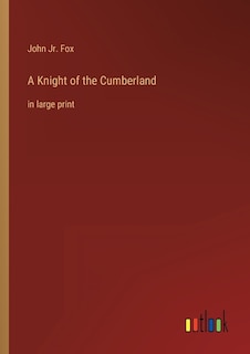 Couverture_A Knight of the Cumberland