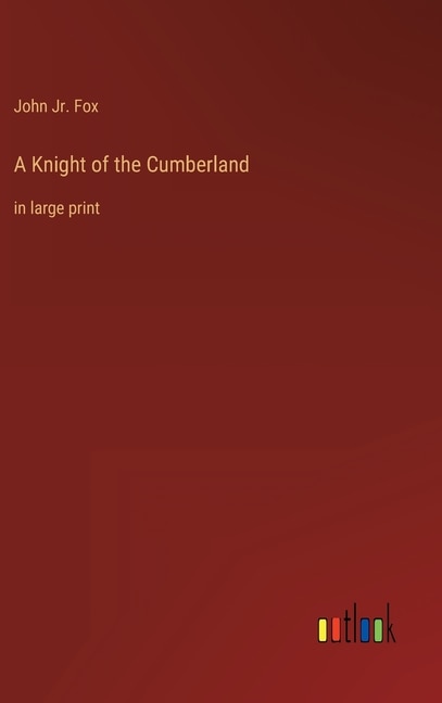 Couverture_A Knight of the Cumberland