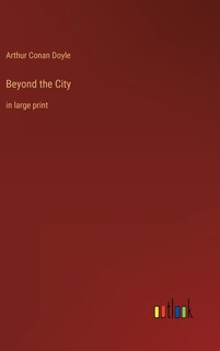 Couverture_Beyond the City