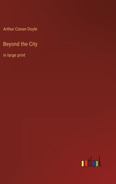 Couverture_Beyond the City