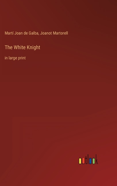 Couverture_The White Knight