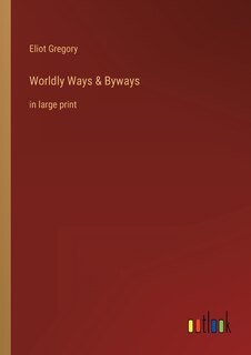 Front cover_Worldly Ways & Byways