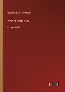 Front cover_Weir of Hermiston