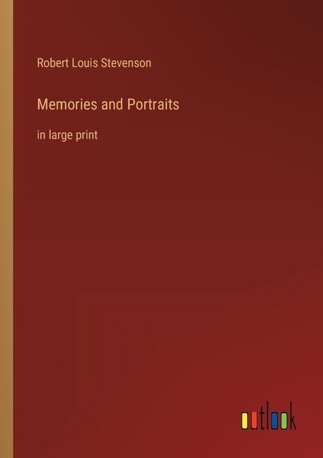 Front cover_Memories and Portraits