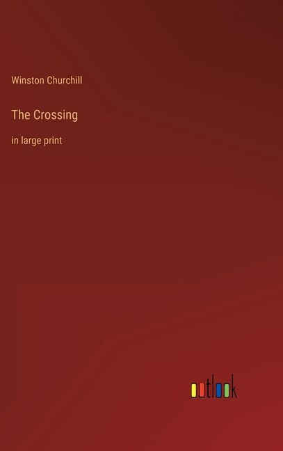 Front cover_The Crossing