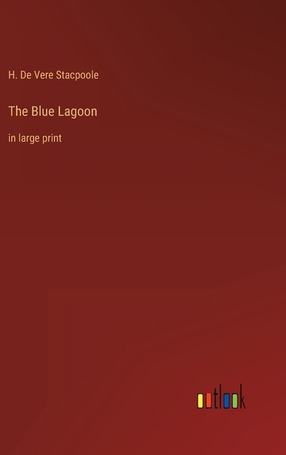 Front cover_The Blue Lagoon