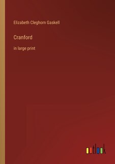 Front cover_Cranford